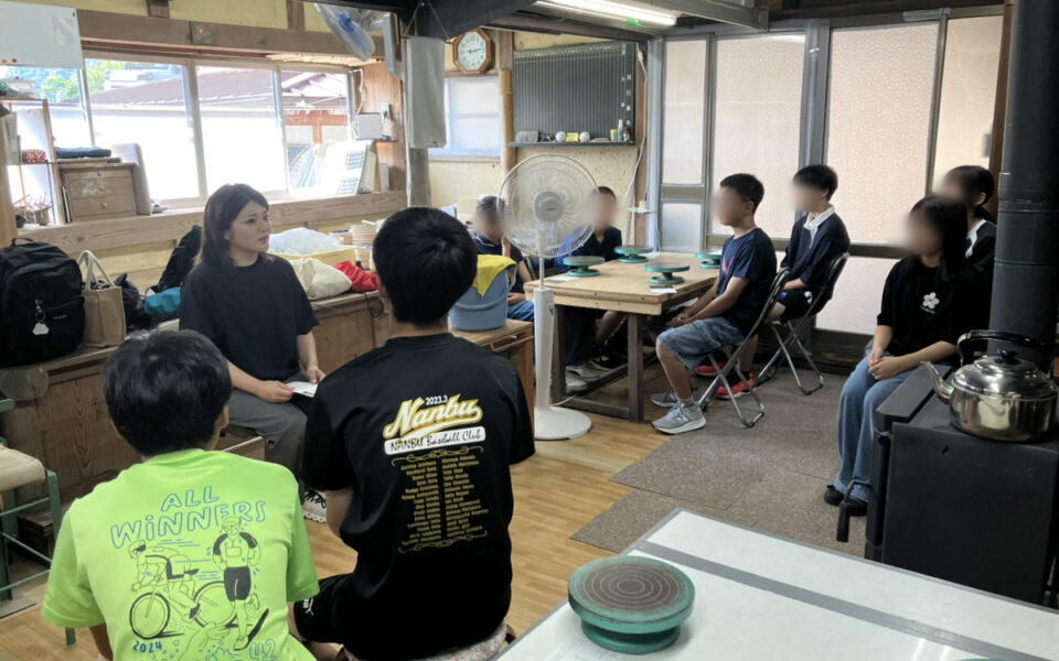 すぽnetなんぶで講座を行いました。