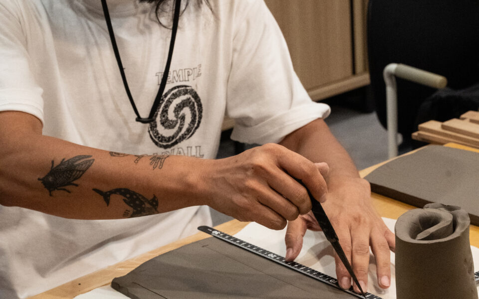 8月のWORKSHOP開催いたしました。